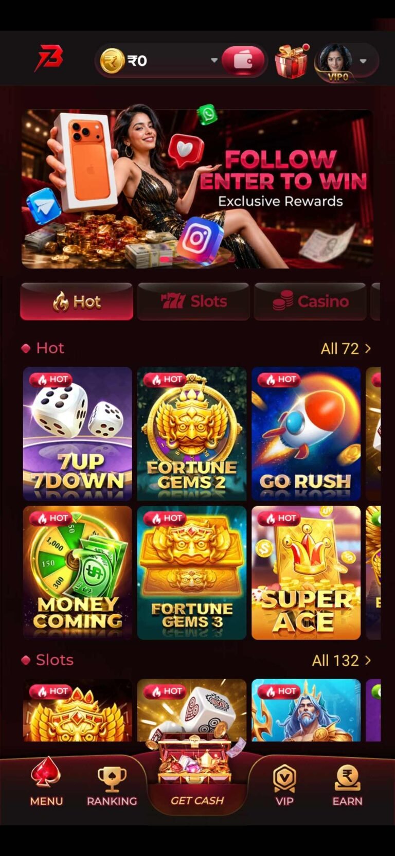 Bonus777 Game Download